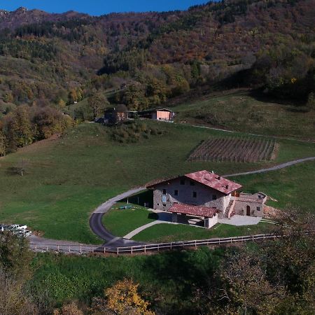 Agriturismo Piane Ono Degno Eksteriør billede