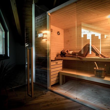 Agriturismo Piane Ono Degno Eksteriør billede