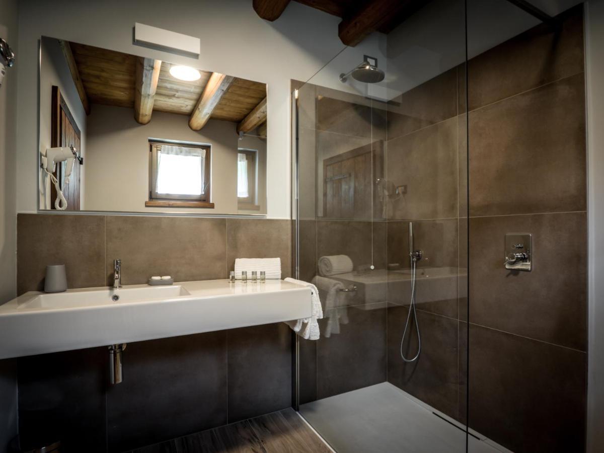 Agriturismo Piane Ono Degno Eksteriør billede
