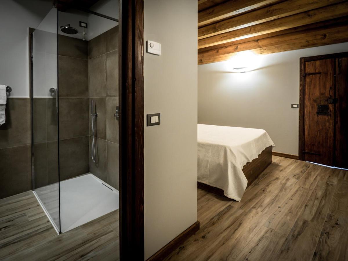 Agriturismo Piane Ono Degno Eksteriør billede