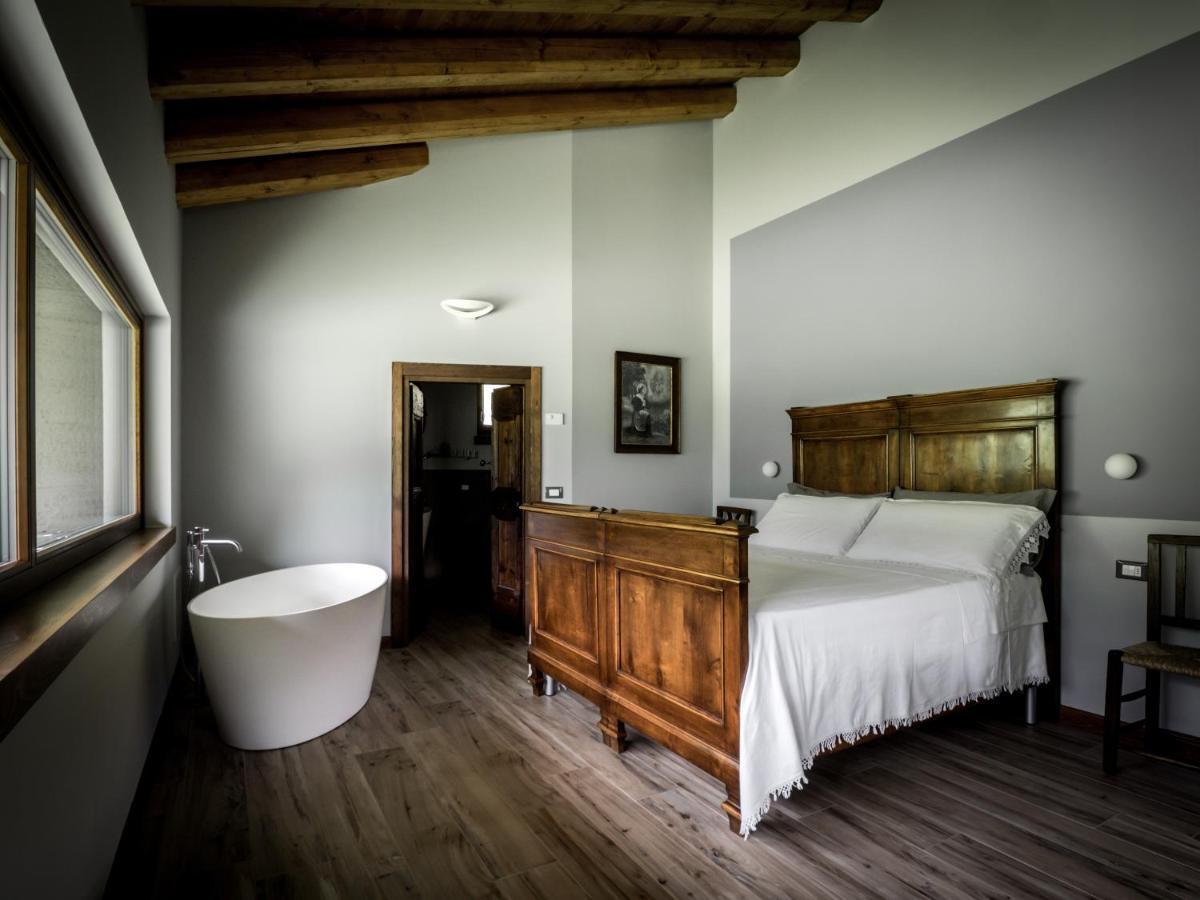 Agriturismo Piane Ono Degno Eksteriør billede