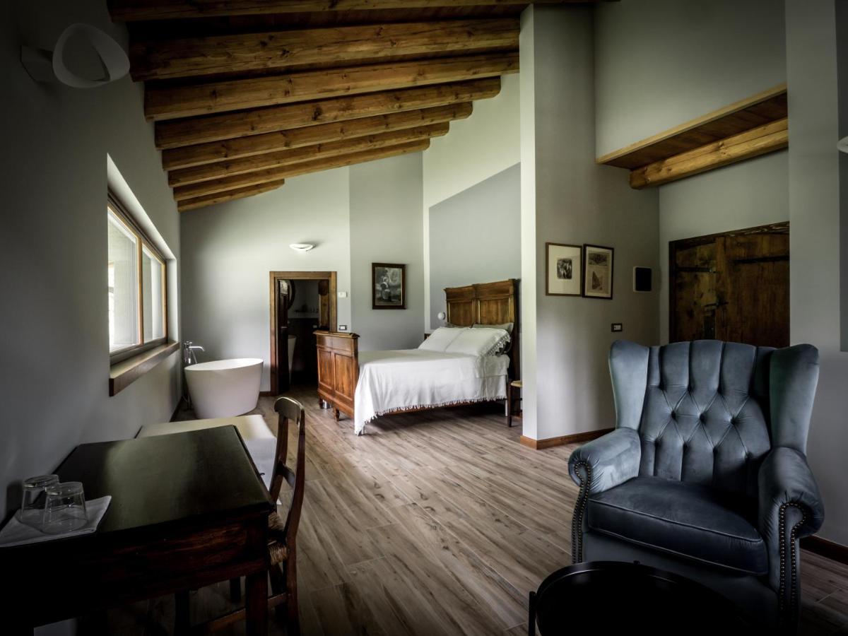 Agriturismo Piane Ono Degno Eksteriør billede