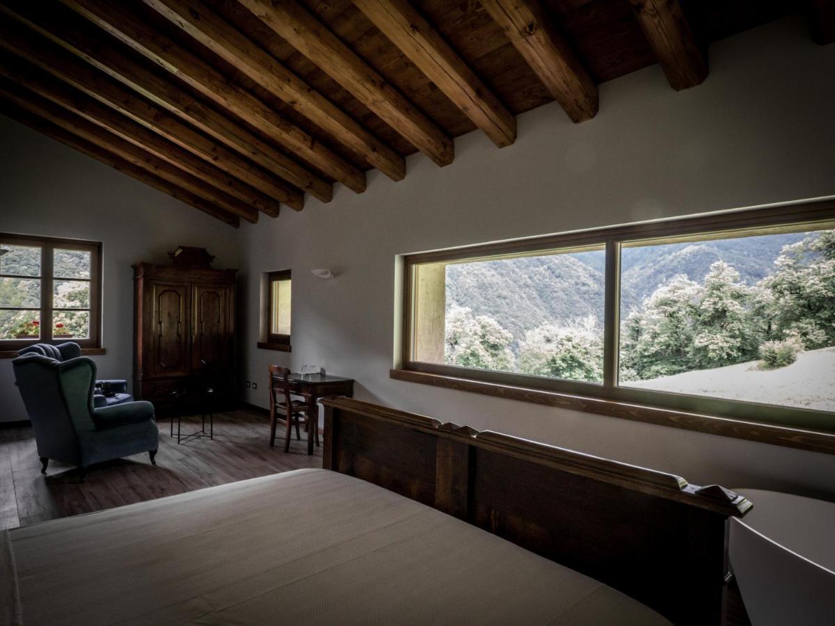 Agriturismo Piane Ono Degno Eksteriør billede