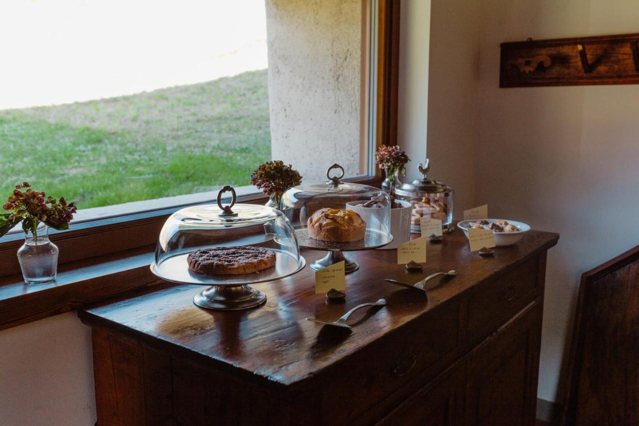 Agriturismo Piane Ono Degno Eksteriør billede