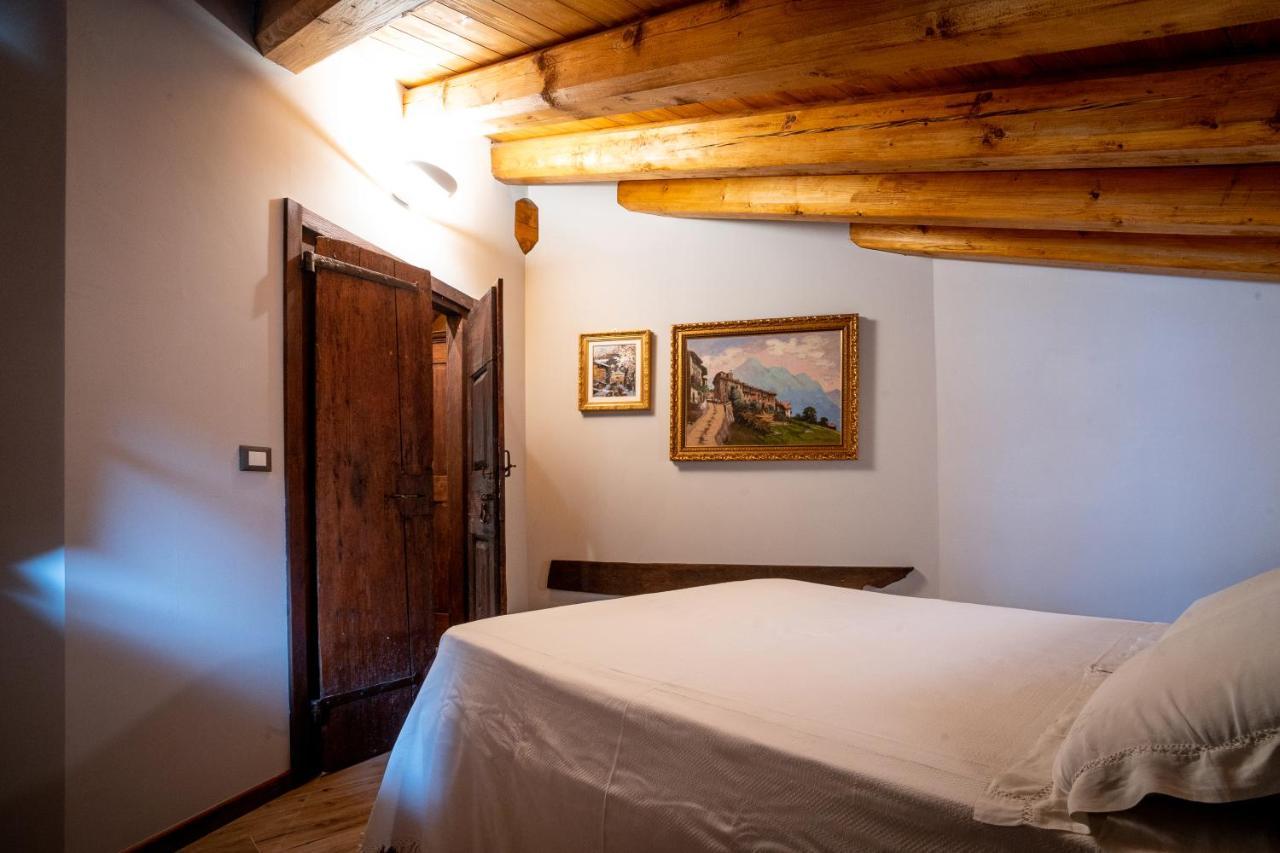 Agriturismo Piane Ono Degno Eksteriør billede