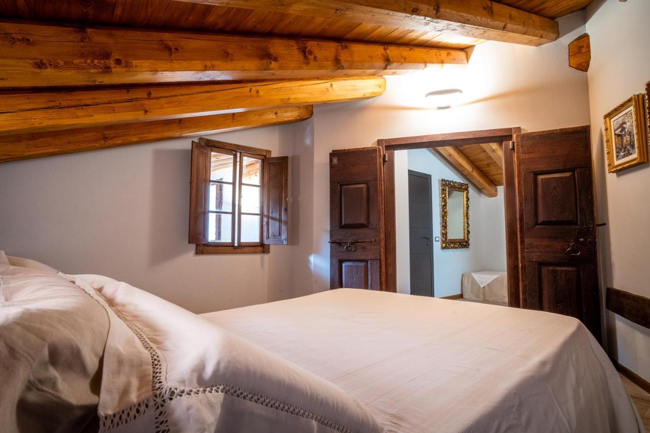 Agriturismo Piane Ono Degno Eksteriør billede