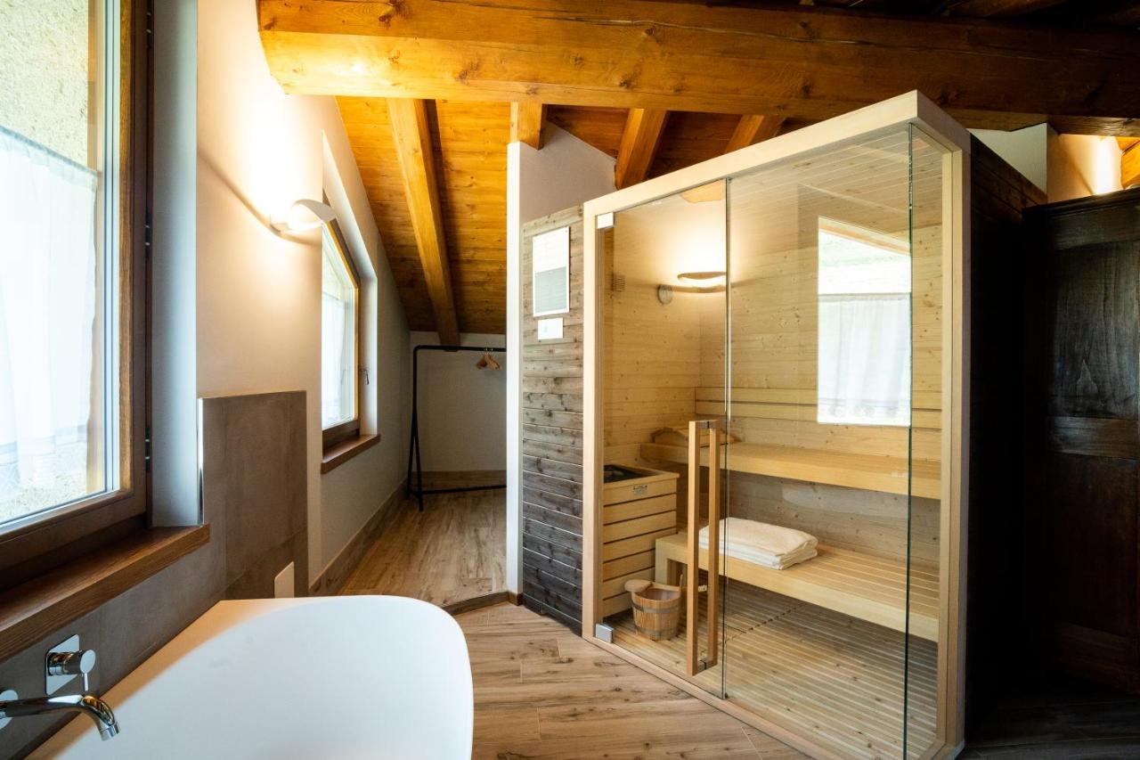 Agriturismo Piane Ono Degno Eksteriør billede