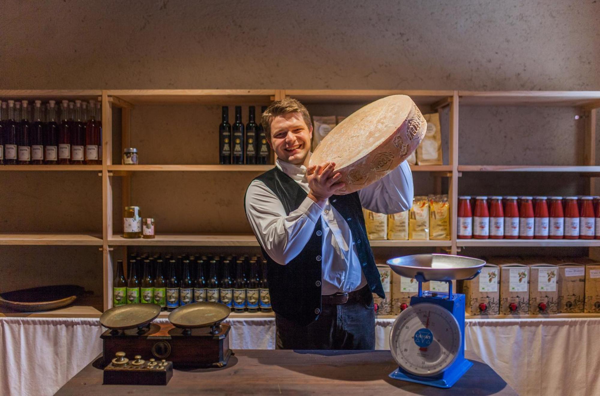 Agriturismo Piane Ono Degno Eksteriør billede
