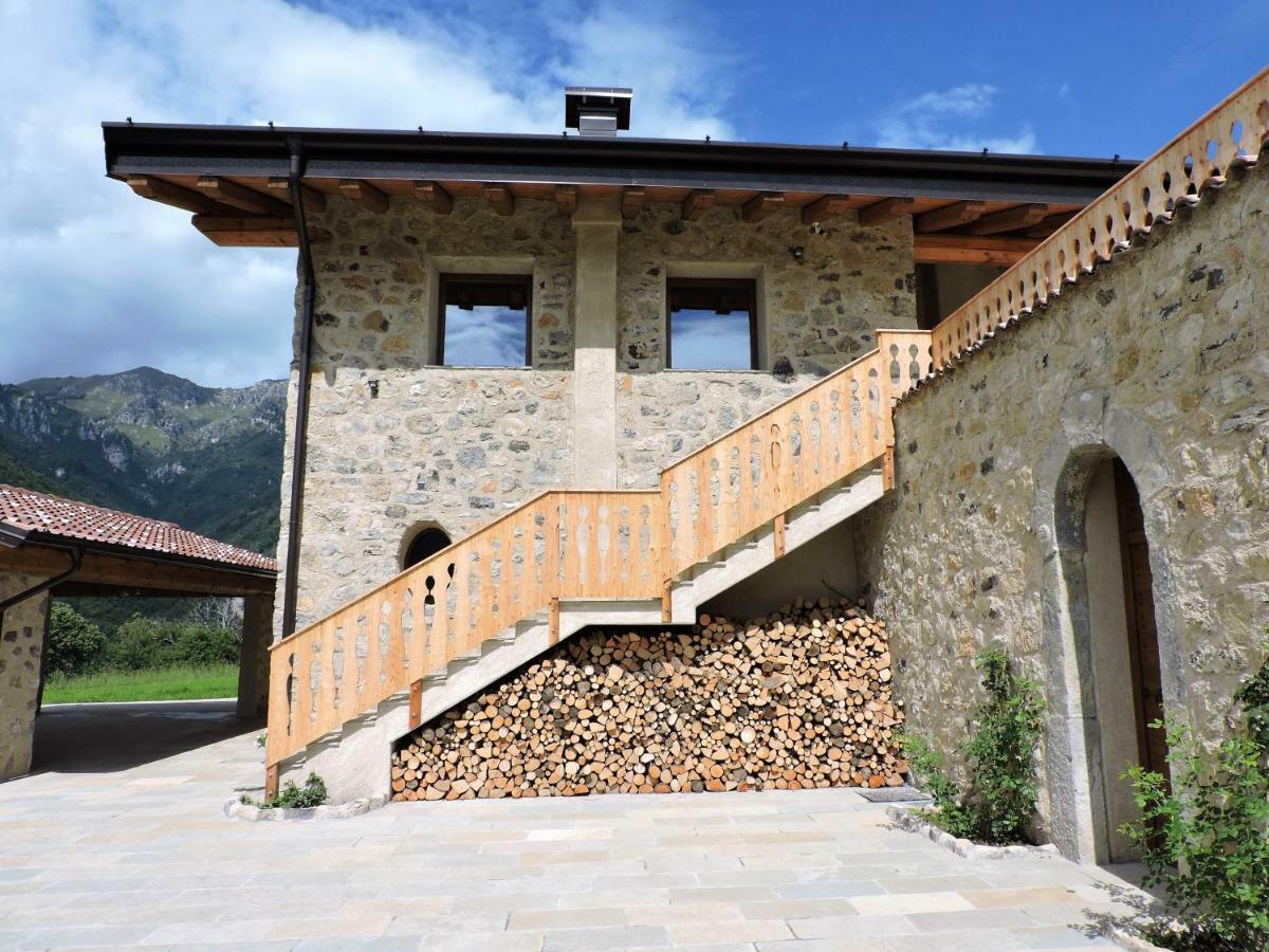 Agriturismo Piane Ono Degno Eksteriør billede