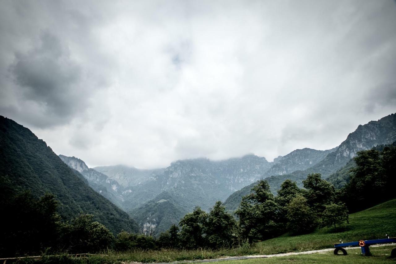 Agriturismo Piane Ono Degno Eksteriør billede