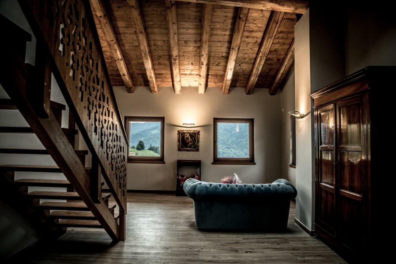 Agriturismo Piane Ono Degno Eksteriør billede