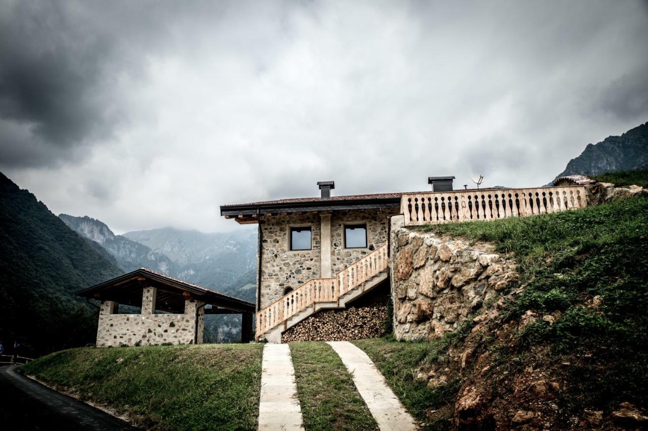 Agriturismo Piane Ono Degno Eksteriør billede