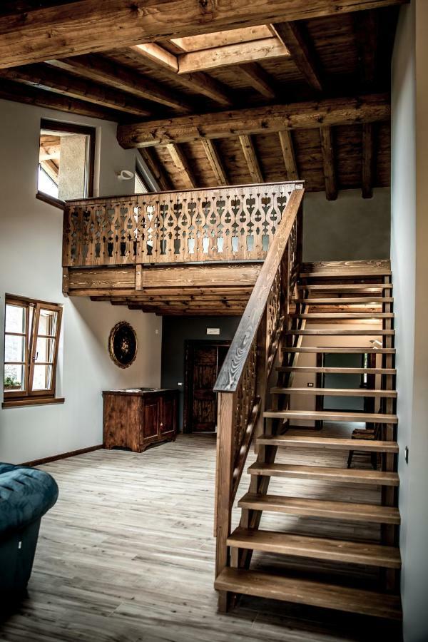 Agriturismo Piane Ono Degno Eksteriør billede