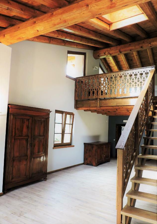 Agriturismo Piane Ono Degno Eksteriør billede