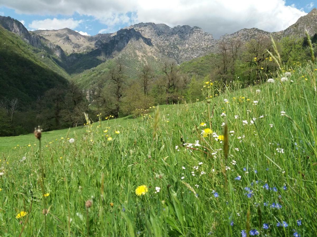 Agriturismo Piane Ono Degno Eksteriør billede