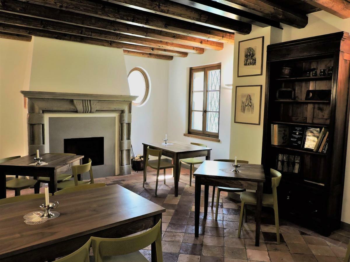 Agriturismo Piane Ono Degno Eksteriør billede